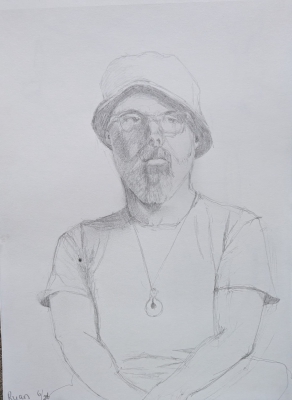 Ryan
2026
pencil on paper
